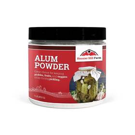 Hhf49 Hoosier Hill Farm Alum Granulated Pickle Powder 1lb Pack Of 1