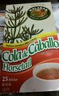Horsetail Caballo 2packages Tea 50 De Cola Bags