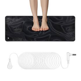 Horuoaii 679264970017 Grounding Mat 26.7x10 Inch Reduces Inflammation Pain And Anxiety Use For