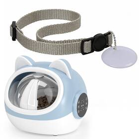 Pcts-001 Hotsoul Rfid Cat Collar Tag For Feeder Pet B