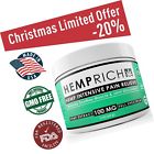 Hprh Hemprich Hemp Extract Pain Relief Cream Mg 653753550188