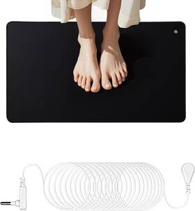 Hrsdzkj 445000502506 Grounding Mat Conductive Pad Earth With 15ft Cord Univ