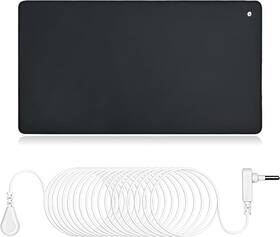 Hrsdzkj 730756961422 Grounding Mat Conductive Pad Earth With 15ft Cord Univ