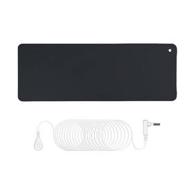 Hrsdzkj 730756961453 Grounding Mat 26.7x10 Inch With 15ft Cord Foot And Computer