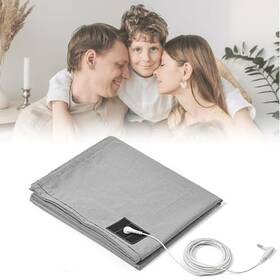 Hrsdzkj 730756961583 Grounding Sheets With Cord Made Premium Cotton And Pure Silver