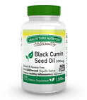 Htn0067 Health Thru Nutrition Black Cumin Seed Oil Softgels 819193020067