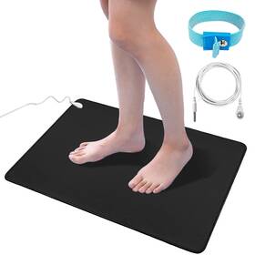 Mat3161 Huanyon Grounding Mat Kit For Healthy Energy Pad Sleep With