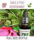 Hw750peppermint My Daily Choice Hempworx Name Brand Peppermint Oil New Sealed