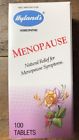 Hy075 Hylands Menopause Natural Relief Homeopathic Hot Flashes Moodiness Irritability Hyland