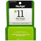 Hyl64408 Hyland Nuage No Nat Sulph Sodium Sulphate Tablets 354973644083