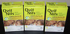 Hylands Homeopathic Quit Nits Complete Head Lice Kits Lot Of 3 Nib 814399000110 Hylands Homeopathic Quit Nits Complete Head Lice Kits Lot Of 3 Nib 814399000110