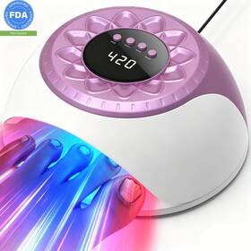 Ikeener 768913049164 Nail Fungus Laser Treatment Device For Multiple Toenail Onychomycosis Remover