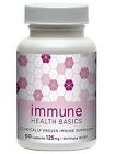 Immune Health Basics 125 Mg 60 Caps 666107125277