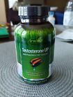 In058104 Irwin Naturals Testosterone Up Soft Gels Performance Boosters