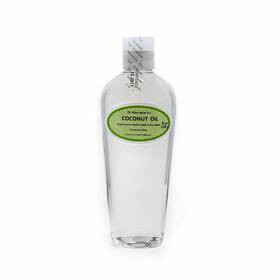Inc 445034378320 8 Oz - Fractionated Coconut Oil 100% Pure Natural Organic