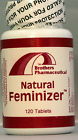 120s Increased Glandulars Raw Feminizer Estrogen Herbs Breasts