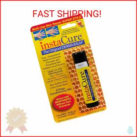 Sns665006 Instacure Original Derma Balm Jumbo-sized Skin Repair Stick With Manuka Honey. Ecze