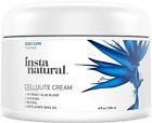Instanaturals Instanatural Cellulite Cream With Caffeine And Retinol Firming Lotion 616913954721