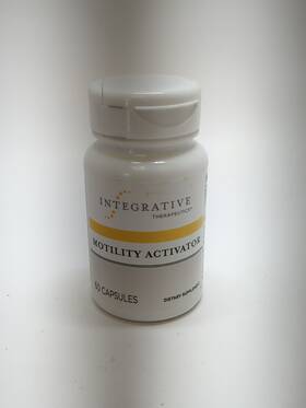 Integrative Therapeutics 871791110007 Motility Activator 60ct Exp 12/25