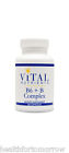 Iodine Iron Nutrients 180vcaps Vital Multi-nutrients