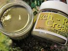 Irc Unbranded Itch Relief Cream All Natural With Green Clay