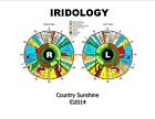 Iridology Training Dvd Seminar