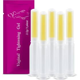Irvy 791002390939 Premium Vaginal Tightening Gel For Women Gentle 1 Fl Oz Pack Of