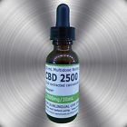 Iso100 Isodiol Hemp Oil 2500mg