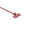 It18fl2l4 Hellermanntyton Red Pack Of 089306018797
