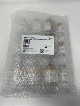 Mft02 Ivqa Category 2 Csp Media-fill Test Kit