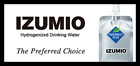Izumio-water Izumio Hydrogen Infused Water Pure Drinking Pack Spout 636824922404
