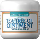 Jar Moisturing 2oz Herbal Skin Oil Ointment Antiseptic Authority Tree Tea