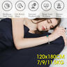 Jds4444513 Premium Cotton Weighted Blanket Heavy Sensory Sleep
