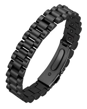 Fbagusyx2103180004 Jecanori Ultra Strength Magnetic Bracelets For Men - Mens Hematite Bracelet Jewellry Gi