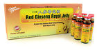 30x10cc Jelly Expire 2017 039278700527 Peace Red Prince Ginseng Royal