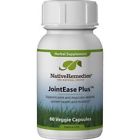 Jep001 Native Remedies Jointease Plus For Musculoskeletal Support Caps