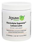 Jigsaw Health Electrolyte Supreme Lemon Lime 11.6 Oz 876634001511