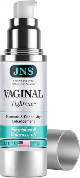 Joellyne Naturals 783586872673 Vaginal Tightening Cream - Better Than Kegel Balls 3x Absorption