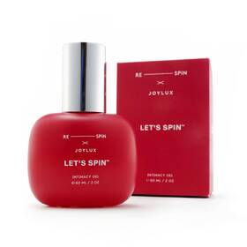 Joylux 850012528364 Let S Spin Intimacy Gel Halle Berry And Respin 2 Ounce Pack Of 1