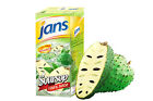 Juice Jans 48 Pack Soursop 8.45-ounce Natural 100 Guanabana