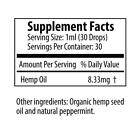 K1530 Unbranded Kyu Hemp Oil For Pain Relief Anti 841915000866