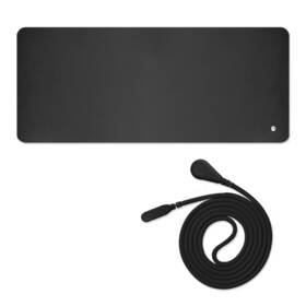 11.8x39.4in Kabouqi 797430589273 Grounding Mat Kit With 15 Ft Cord Pad For Be