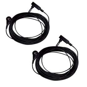 Kabouqi 797430589365 2 Pack Grounding Cords Universal Cord Wire Replacement For Ground Inch