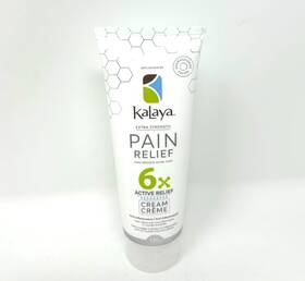 Kalaya 691808090319 Extra Strength Pain Relief Cream 4.2 Oz