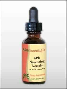 58acm4e Kan Herbs - Essentials Apr Nourishing Formula 1 Oz By