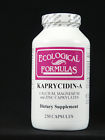 Kap-a 250 Ecological Formulas Kaprycidin-a 696859132025