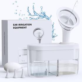Kaugic 726754263217 Ear Wax Removal Kit Hsa Fsa Eligible Items Only List Cleaner Flushing