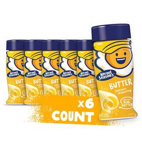 Kernel Seasons 766789533107 Popcorn Seasoning Butter 2.85 Ounce Pack Of 6