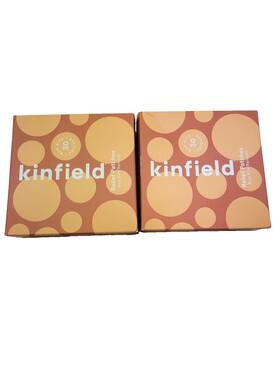 Kinfield 850007156695 X2 Relief Patches Bug Bite Remedy Water Resistant 60 Read