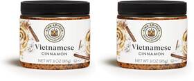 4960c King Arthur Flour Vietnamese Cinnamon Certified Kosher 3 Ounce Pack Of 2